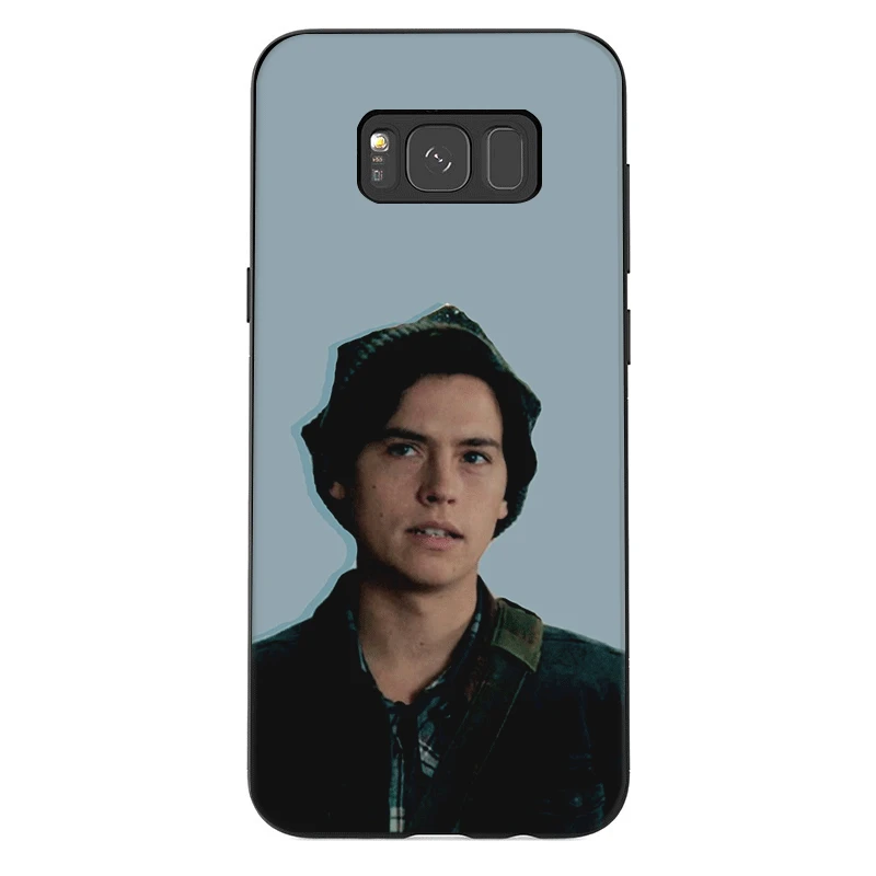 ТПУ силиконовый чехол для телефона ривердейл Коул спрауз Samsung GALAXY J6 A3 A5 A30 A10 A40 A50 A70
