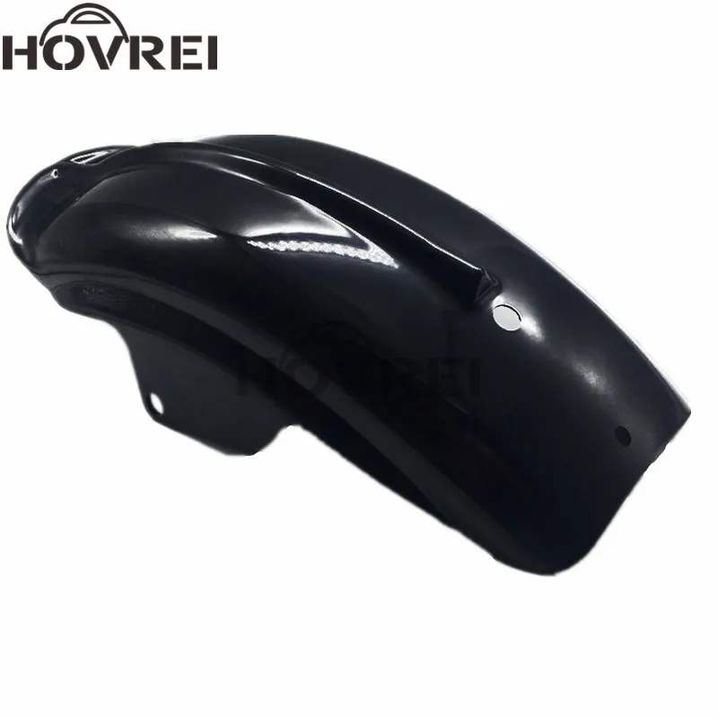 Мотоциклетный черный задний корпус из АБС пластика для Harley Sportster XLH 883 1200 Solo Bobber
