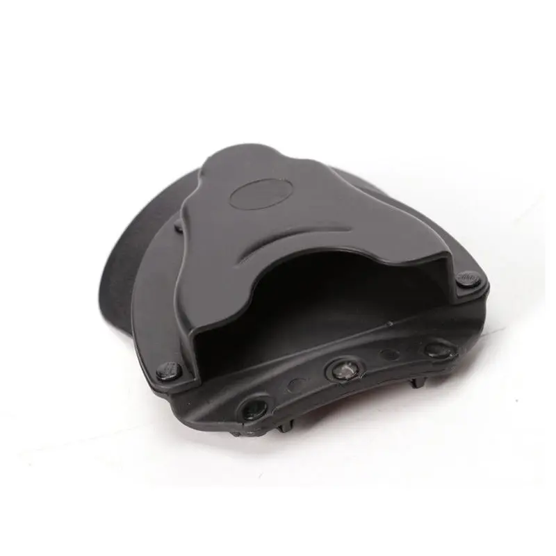 Тактический скрывающий полимерный мешочек с наручниками для охоты черный | Спорт