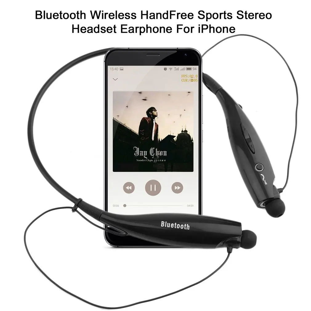 HV800 спортивные стерео bluetooth-гарнитура беспроводные наушники беспроводные стильные наушники Bluetooth мобильный телефон Bluetooth наушники