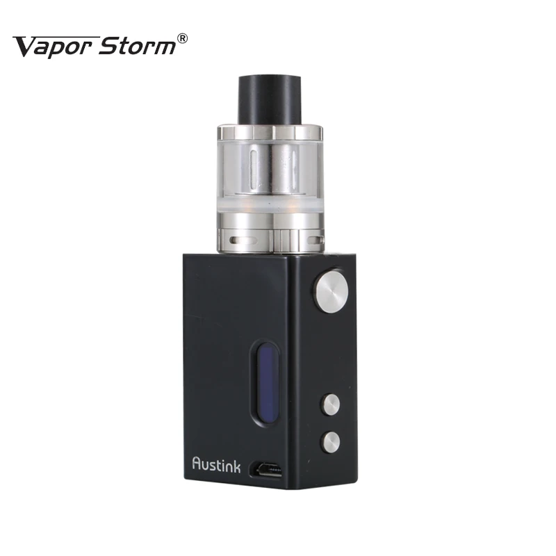 Оригинальные электронные сигареты austink контроля температуры 50 Вт starter kit VAPE поле