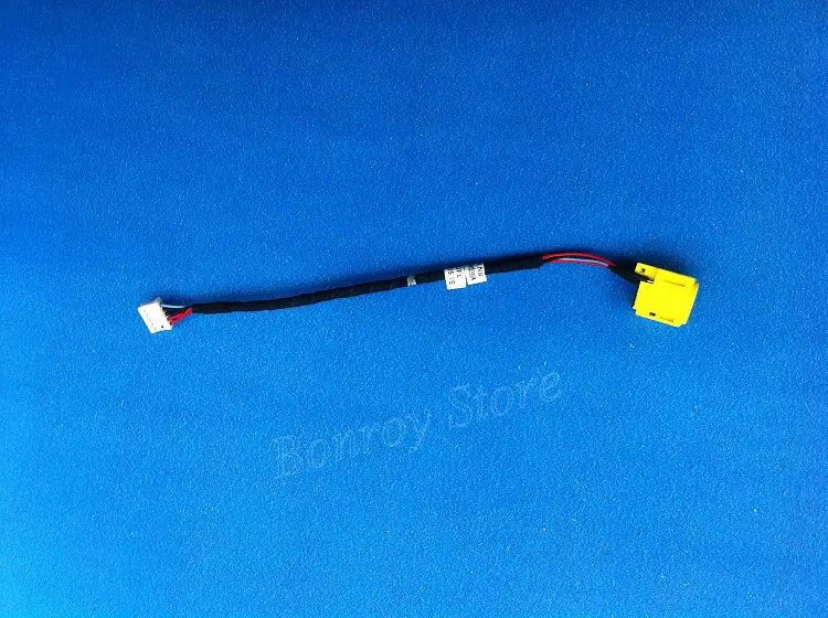 (5 шт./лот) для Lenovo IBM X100 X100E X120 X120E DC Power connector Jack Cable New | Компьютеры и офис