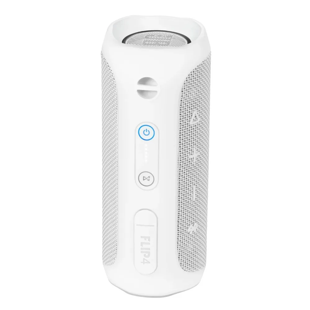 JBL Flip 4 Водонепроницаемый Смарт Bluetooth портативный динамик | Электроника