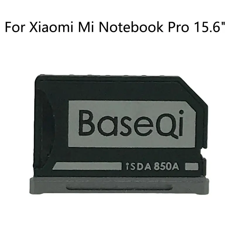 Адаптер для Micro sd карты BaseQi 15 6 А карта памяти pro duo Ninja Stealth Drive Xiaomi Mi Notebook Pro дюйма
