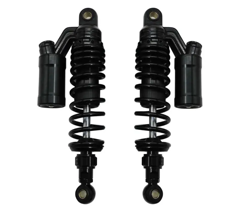 

new goods 305mm 320mm 340mm 350mm 360mm Motorcycle Air Shock Absorber Rear Suspension for HONDA SUZUKI Kawasaki YMAHA black