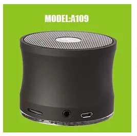 EWA A103 Bluetooth динамик металлический Ручной Спорт на открытом воздухе портативный беспроводной динамик 3D стерео Бас Музыкальные проигрыватели Поддержка TF карты