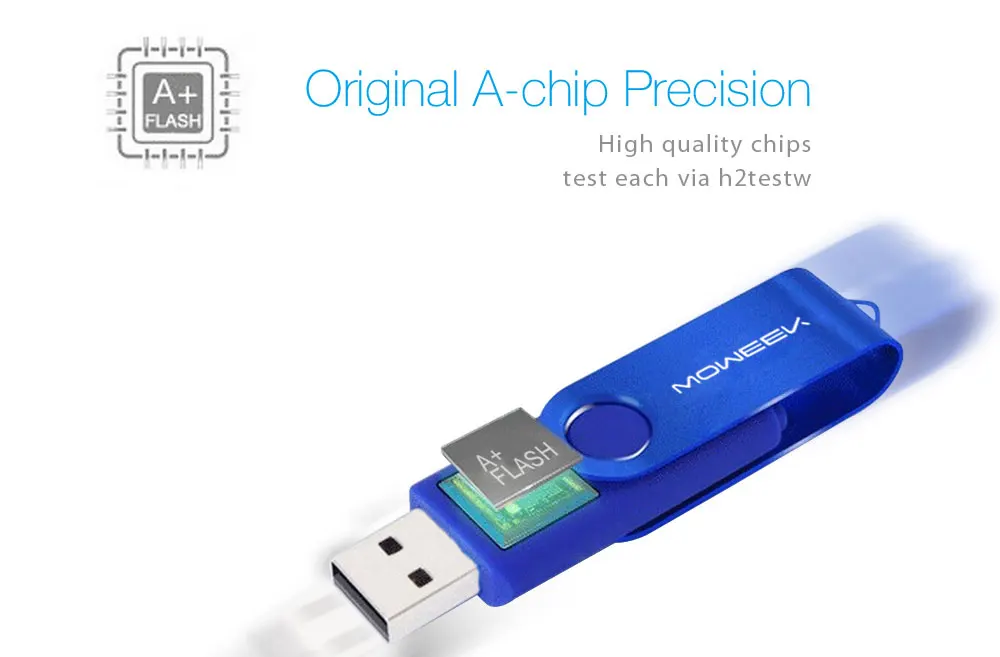 Moweek USB флэш 32 Гб usb 2,0 флеш-накопитель 16 Гб 64 Гб 128 Гб otg флеш-накопитель 4 ГБ 8 ГБ cle usb флеш-накопитель USB ключ бесплатный oem логотип