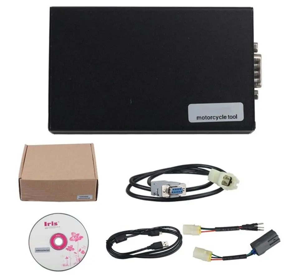 Лучшее качество мотоциклов OBD инструмент срок службы для Kawasaki Мотоциклы диагностический сканер