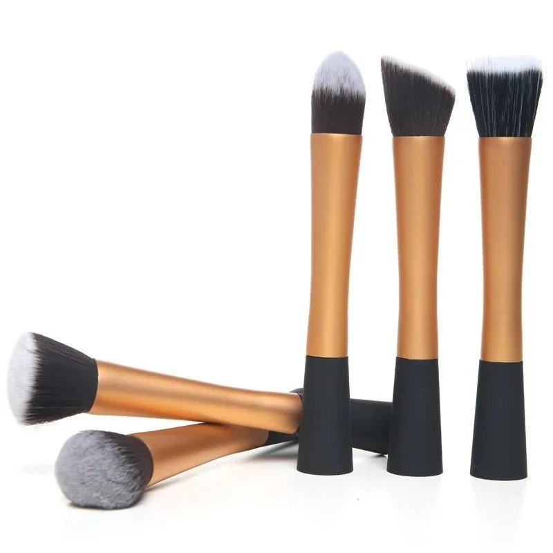 1 шт макияж кисти косметический инструмент кисть для пудры ухода за лицом основа