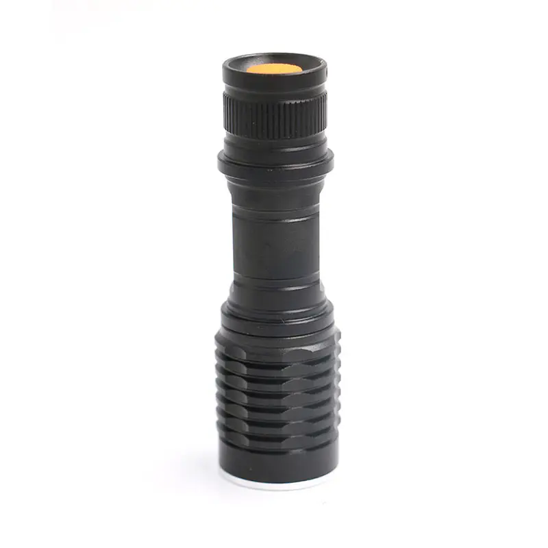 Мини Penlight водостойкий светодиодный фонарик 3 режима масштабируемый с