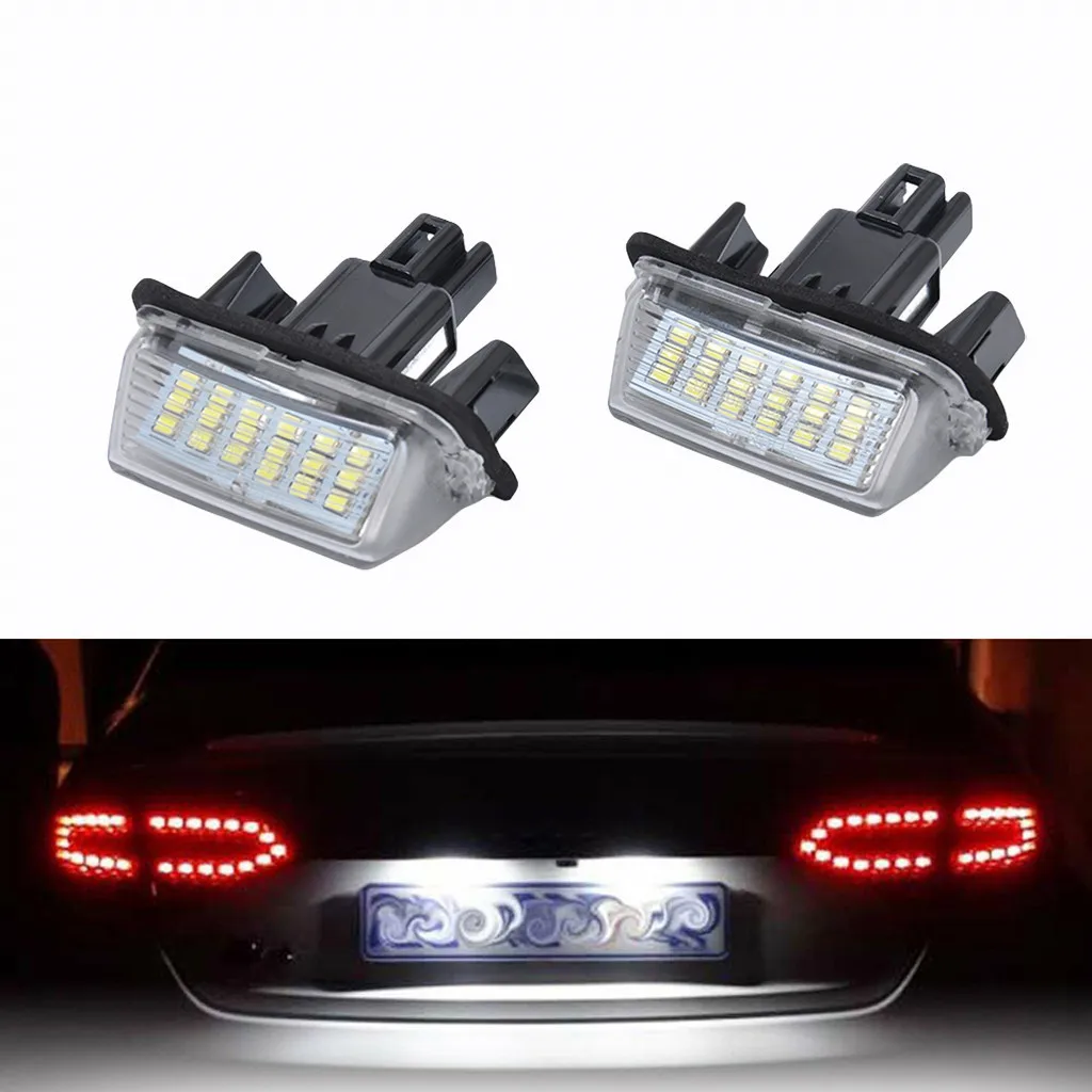 2 шт. автомобисветильник светодиодные лампы для указателей поворота 18