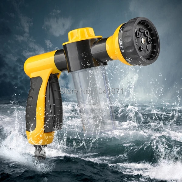 Free Shipping!! Foam Water Gun Car Washer High Pressure Wash Home | Автомобили и мотоциклы