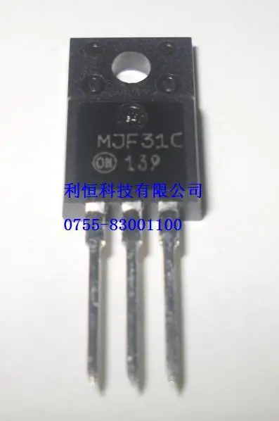 New&amporiginal MJF31C | Электроника
