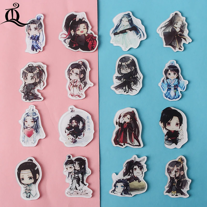 1 шт. микс девушка мороженое мультфильм иконы на булавке Kawaii значок Bacges рюкзаке