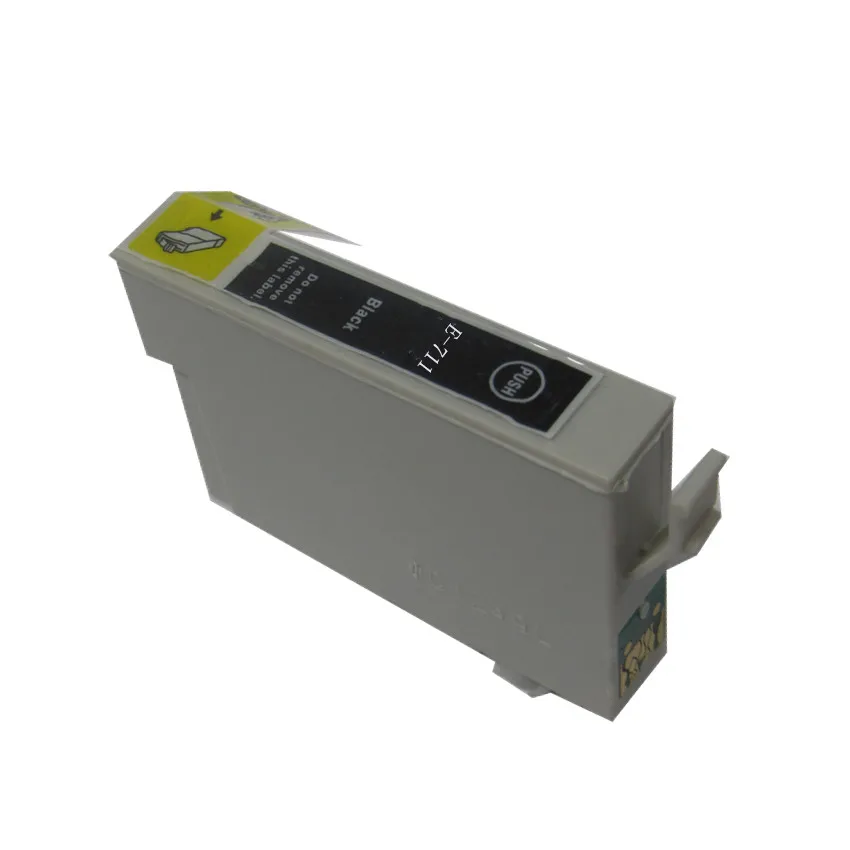 

Чернильный картридж T0711 711 для принтера EPSON Stylus D78 D92 D120 DX4000 DX4050 DX4400 DX4450 DX5000 DX5050 DX6000
