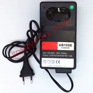 AC100-240V многофункциональное зарядное устройство для HITACHI UC18YG DC 7,2 V 9,6 V 12V 14,4 V 18V