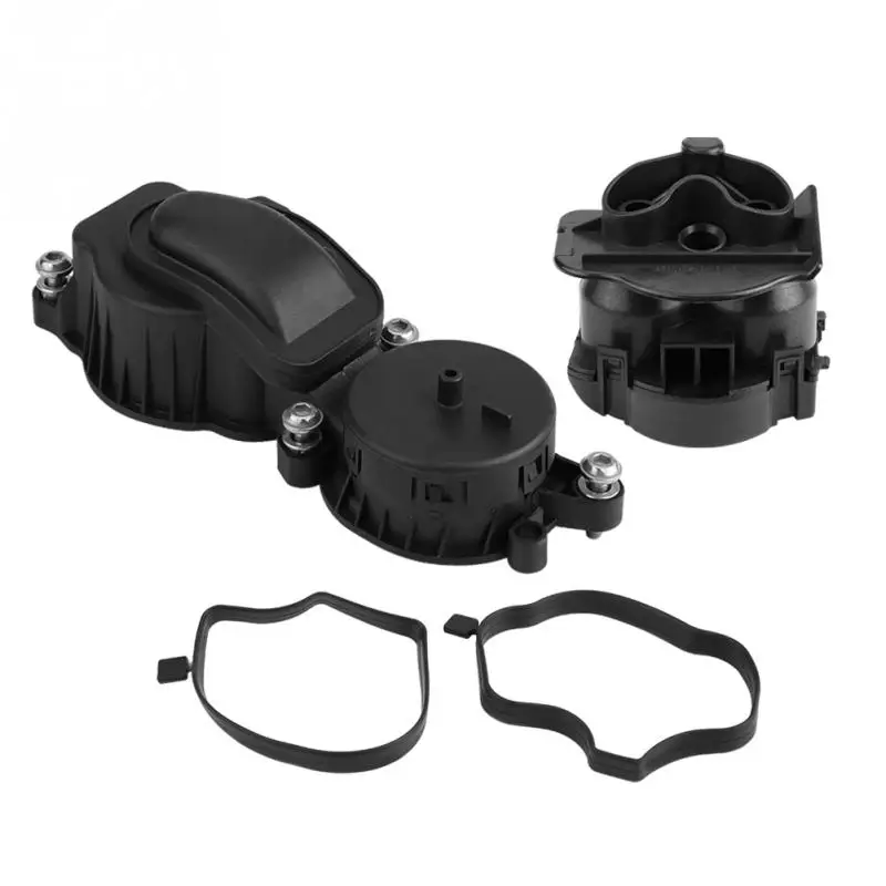 1 комплект сепаратор клапанов для BMW E46 E60 E61 E65 E66 X3 11127799225 масляный автомобильные