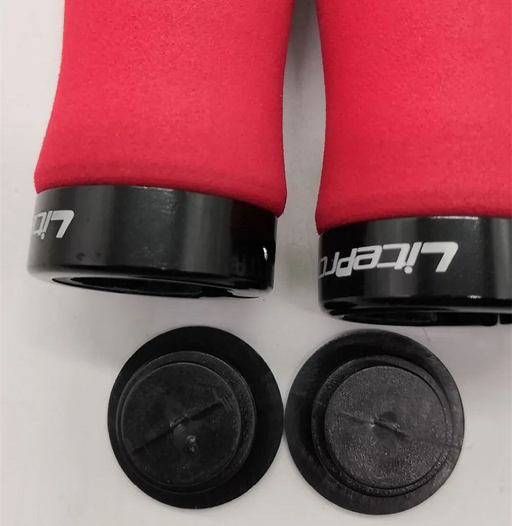 Litepro Ультра Легкий Односторонний Замок Губка рукоятка MTB горный велосипед