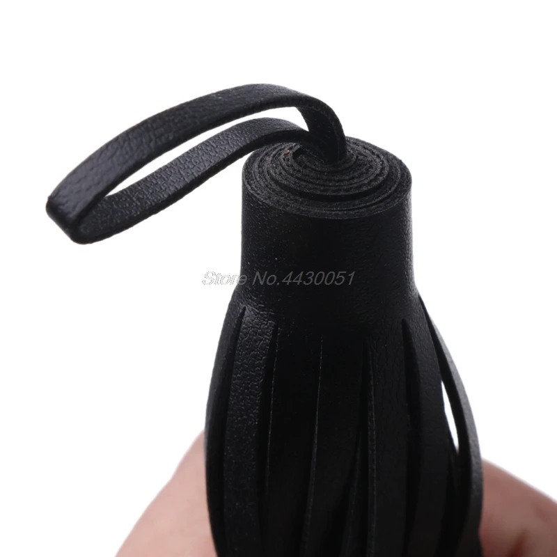 2 шт. подвеска для Сумки из искусственной кожи 12 см|Кисти бахрома| |