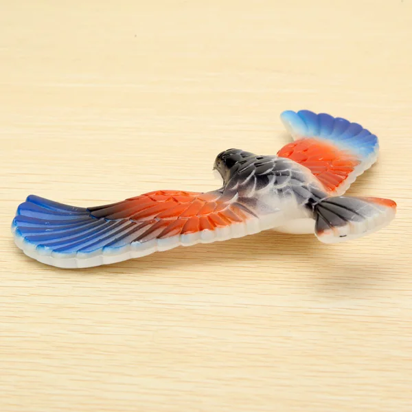 Удивительный пластиковый гравитационный баланс Орел неваляшка Гравитация Магия