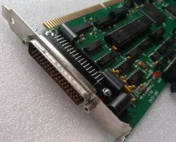 Промышленное оборудование доска galil контроль движения DMC-8240 4-осевой ISA контроллер