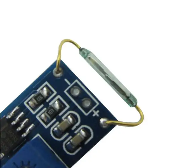 10 шт. магнитный датчик для Arduino | Электронные компоненты и принадлежности