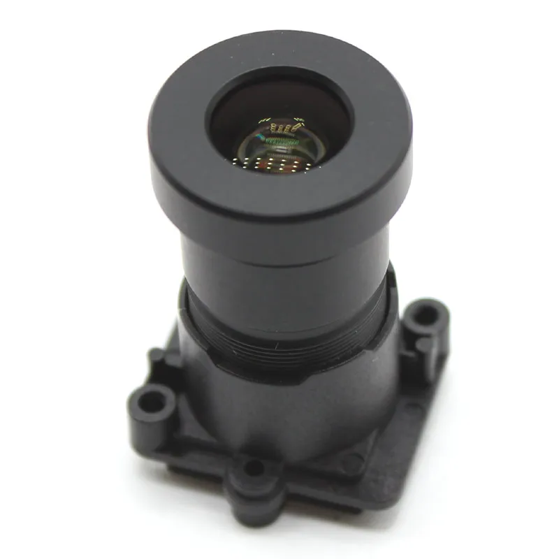 HD Starlight 4 мм 6 мм cctv Объектив фиксированная диафрагма, инфракрасная съемка доска F1.6 с IRCUT для безопасности IP камера