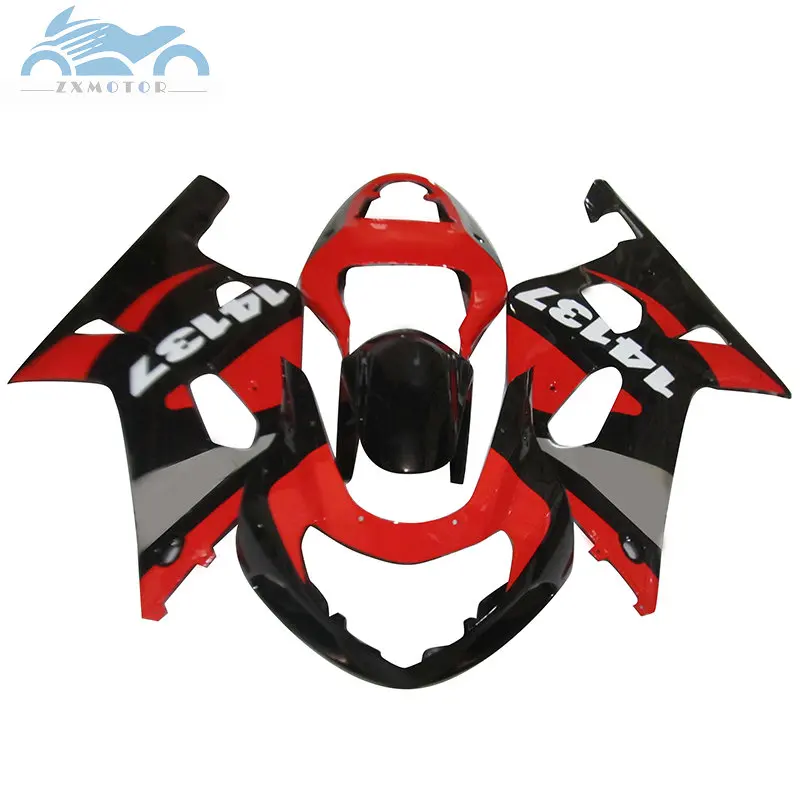 Обтекатели для кузова SUZUKI K1 GSXR 600 GSXR750 2001 2003 дорожные фотоаксессуары GSX600 R750 01 02 03