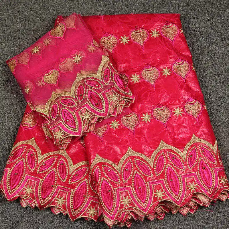 Черный Базен riche ткань вышитая бисером африканская вышивка getzner с французской