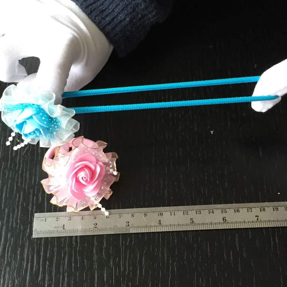 2 шт. оптовая продажа детская эластичная резинка для волос модные женские детские