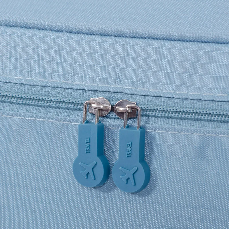 Портативная новая косметичка в Корейском стиле органайзер для одежды коробки