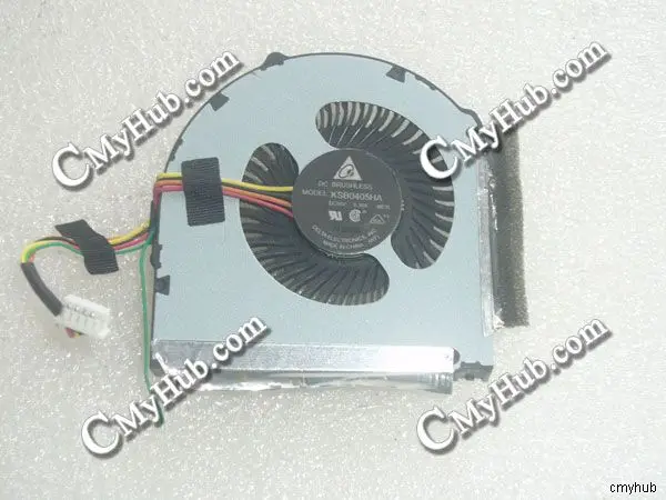 Подлинный вентилятор охлаждения для Lenovo Thinkpad T430 T430i 0B41089 KSB0405HA BE1L DC05V 0.30A 5Pin 6
