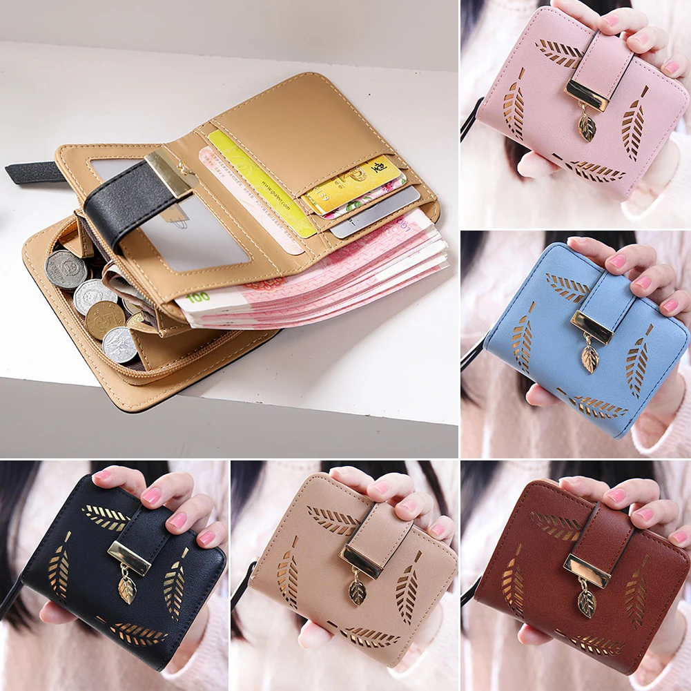 Дизайнер известный бренд роскошный женский кошелек маленький cuzdan perse Portomonee