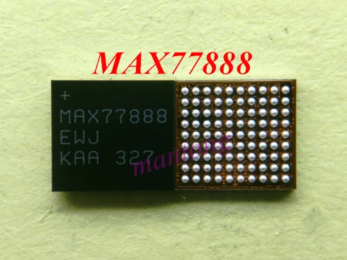 3 шт. 10 блок питания MAX77888 с микросхемой управления питанием MAX77888G|original new|original