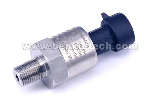 0.3 метровый/11.8 дюймовый кабель 5 3000psi/ 14 до 30psi/10bar импортный керамический датчик