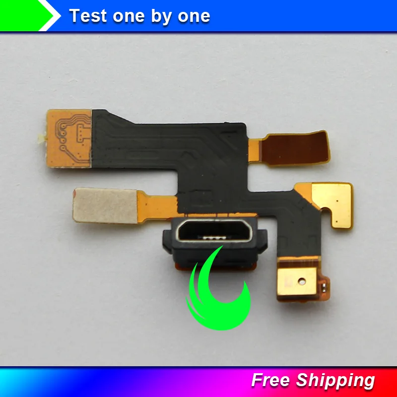 Оригинал для Nokia Lumia 1020 Micro USB зарядное устройство зарядный порт док разъем гибкий