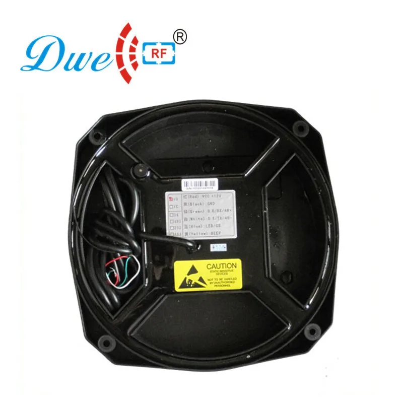 DWE CC RF access control wiegand proximity long range reader 70 to 100cm build in buzzer and led rfid with card | Безопасность и