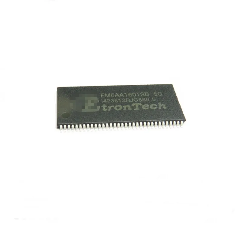 5 шт. в упаковке EM6AA160TSB-5G EM6AA160TSB EM6AA160 TSOP66 Новый