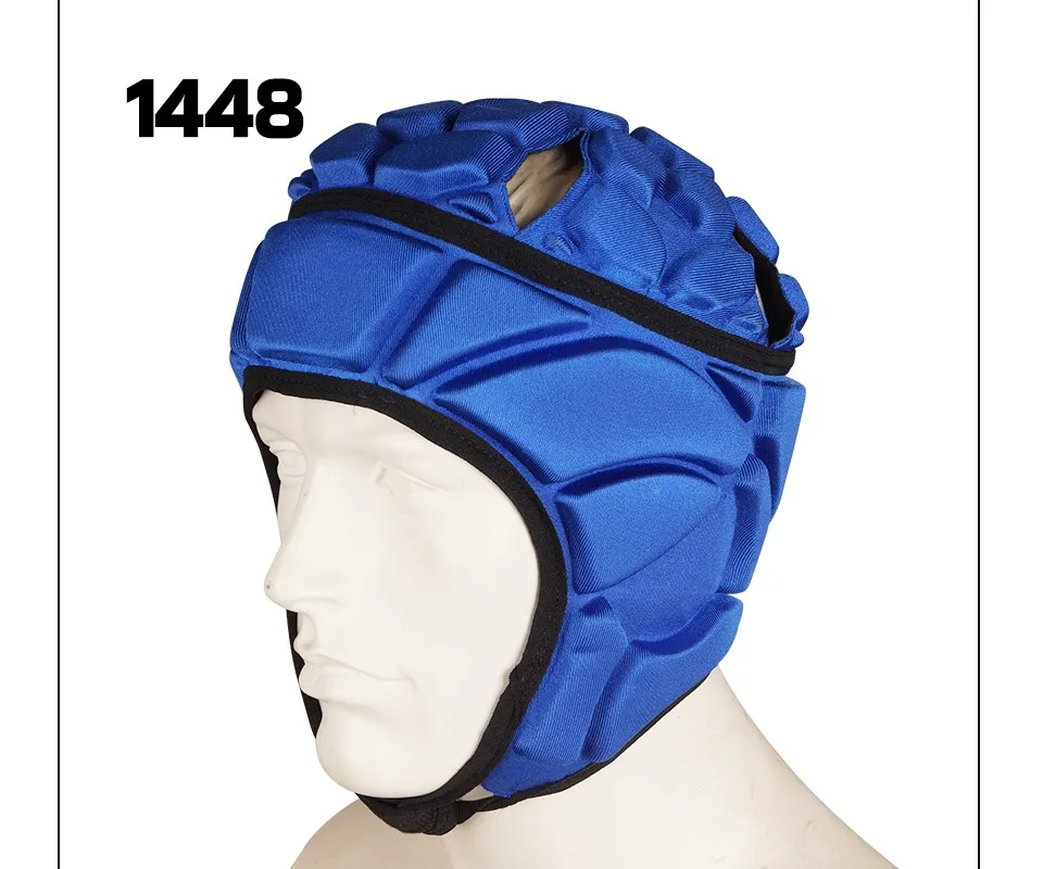 2018 новый мужской предочный футбольный шлем вратаря спортивный Регби Scrum Кепка