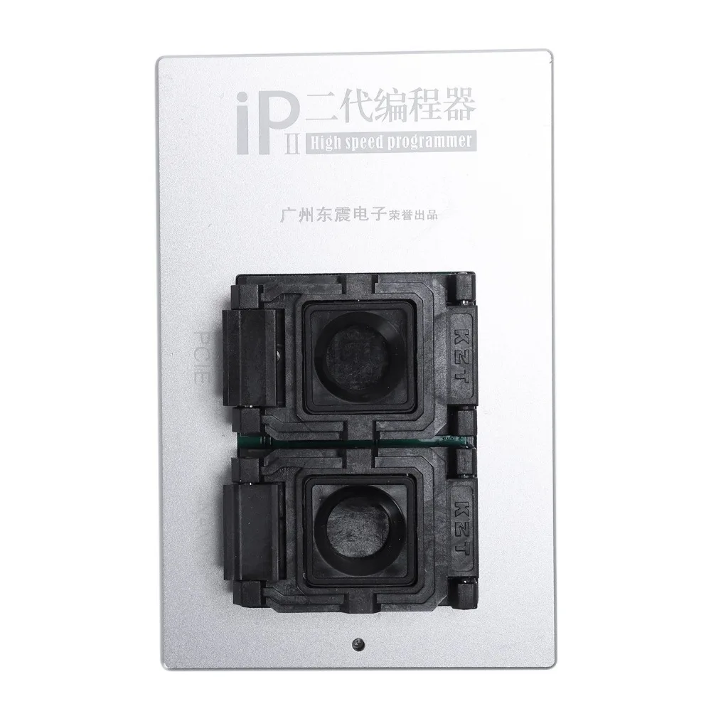 Новейший IPBox V2 IP BOX 2th Nand Pcie поколения 2в1 высокоскоростной программатор для iPhone7 Plus/7/6 S Plus/6 S/6plus/5S/5C