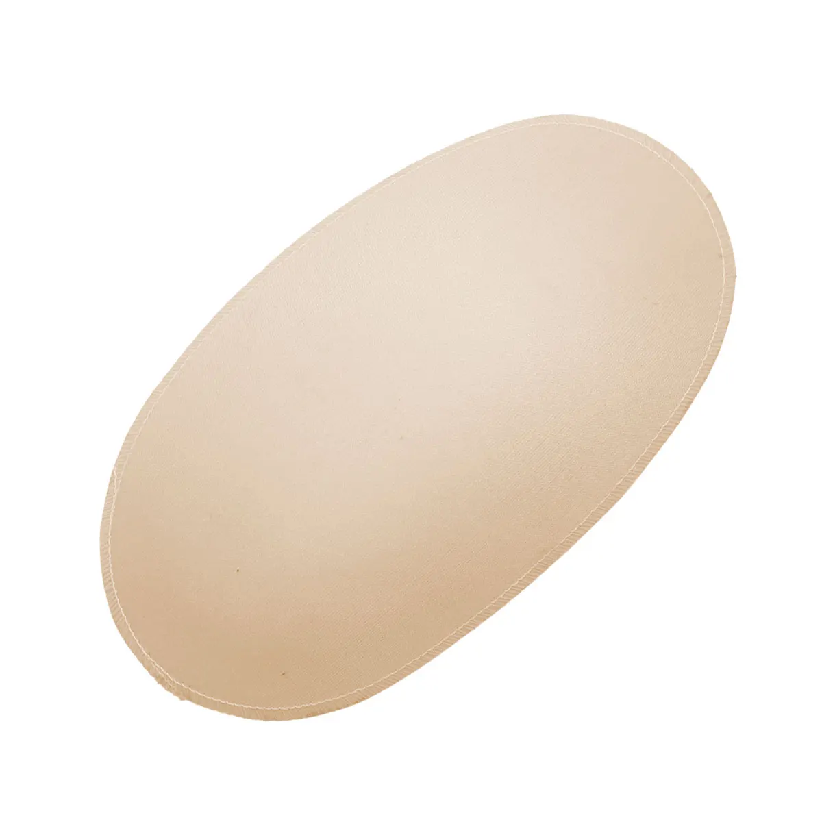 1 пара губчатых подушечек в форме толстых самоклеющихся многоразовых подкладок