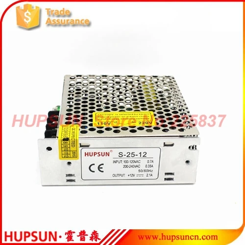 Промышленный импульсный источник питания трансформатор для светодиодного