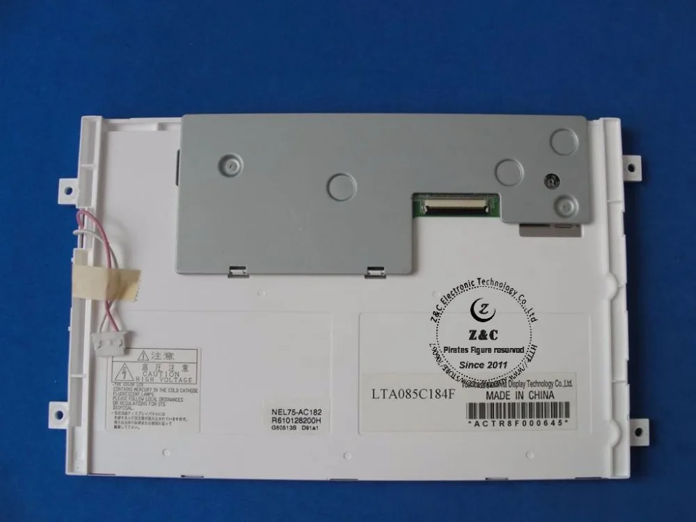 LTA085C184F LTA085C182F абсолютно новый оригинальный 8 5 дюймовый ЖК дисплей для сенсорной