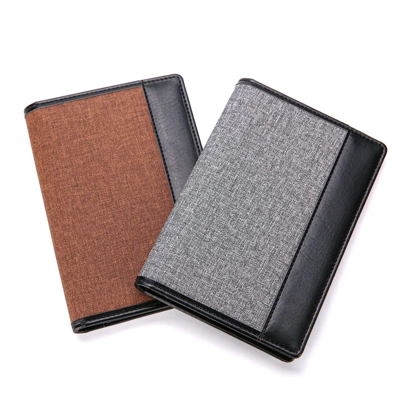 Мужской кожаный чехол для паспорта два цвета|credit card holder|card holder walletcredit wallet |