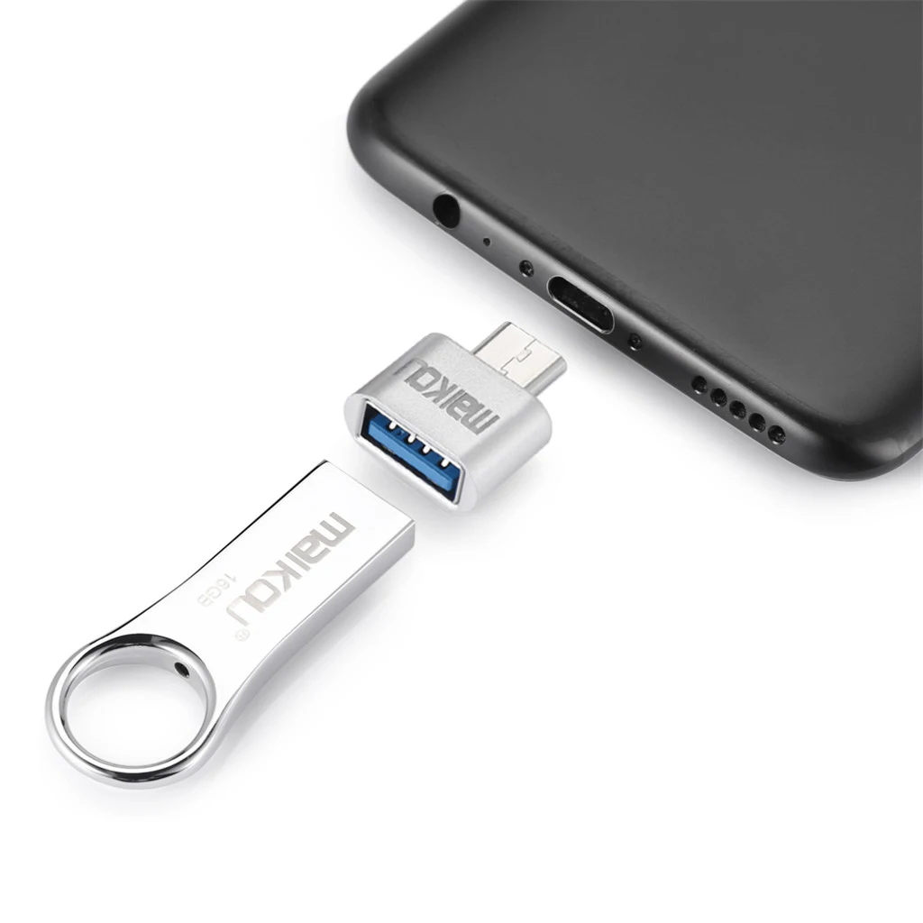 Адаптер OTG USB 3 1 к Type C для планшетов и планшетов|USB-хабы| |