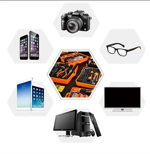 8 наборов на выбор набор многофункциональных прецизионных отверток бытовых