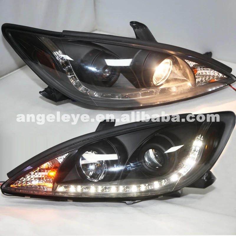 

For Toyota Camry 2001-2006 year LED Angel Eyes Head Lights
