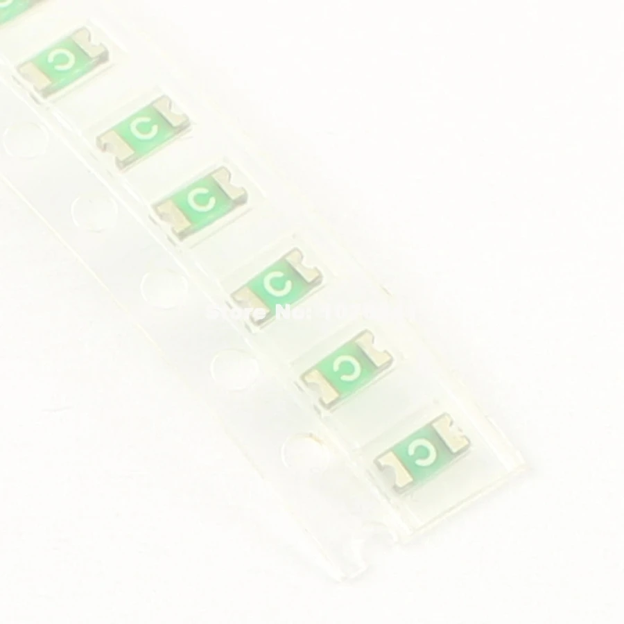 10 шт. Littelfuse SMD SMT 1206 быстродействующий предохранитель 0.2A 200mA 125V 0466 200. Занятию №