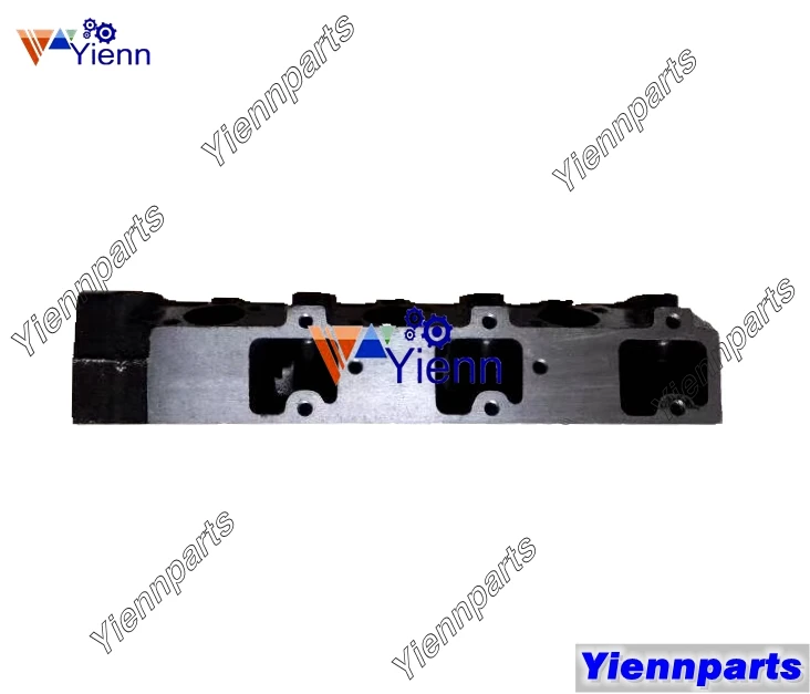 Для Yanmar 3D84 1 3T84 головка цилиндра нового типа для 3T84HA 3T84HLE TBS дизельный двигатель