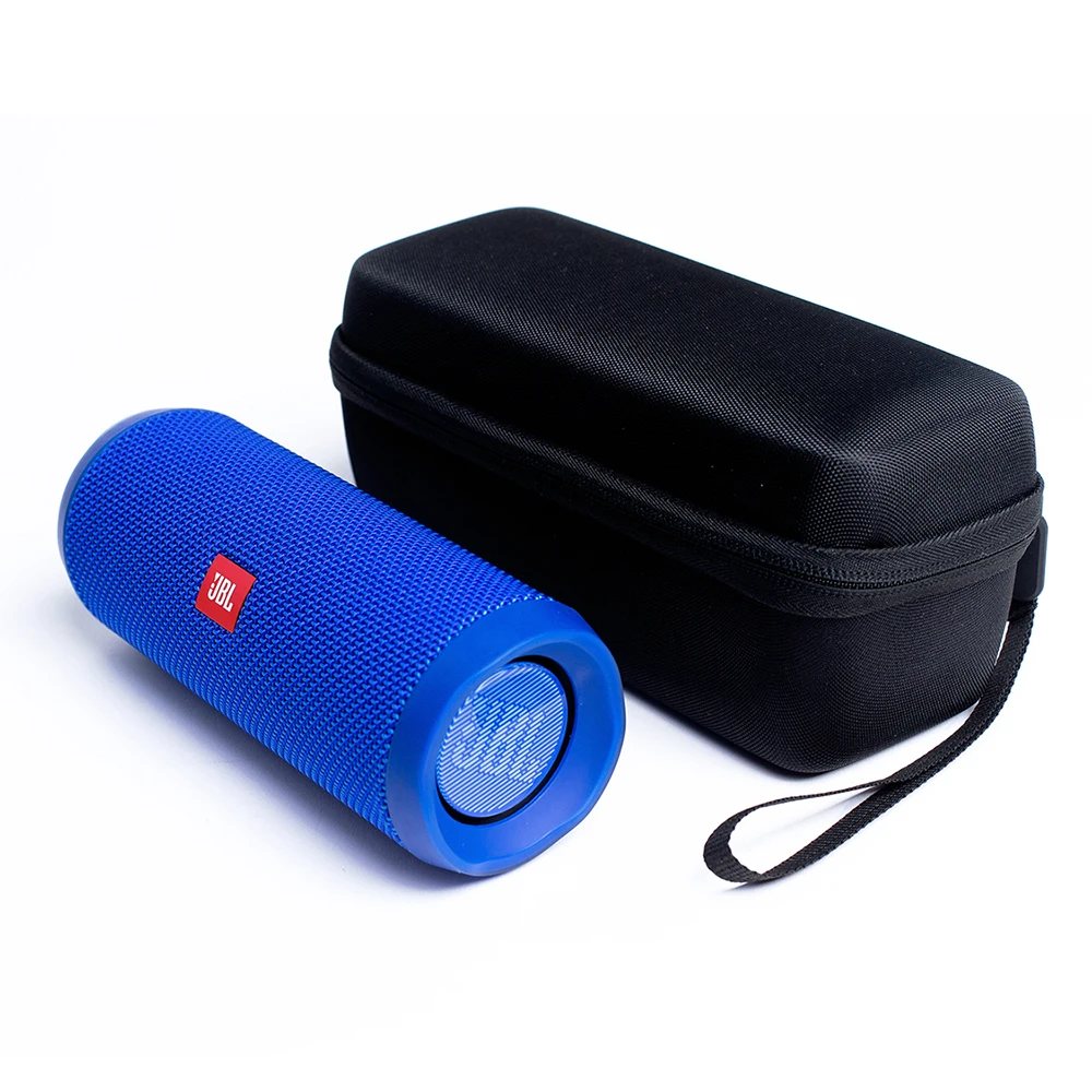 Чехол для JBL Flip 5 дорожный Жесткий 3/4 портативный Bluetooth-динамик. Подходит USB-кабеля